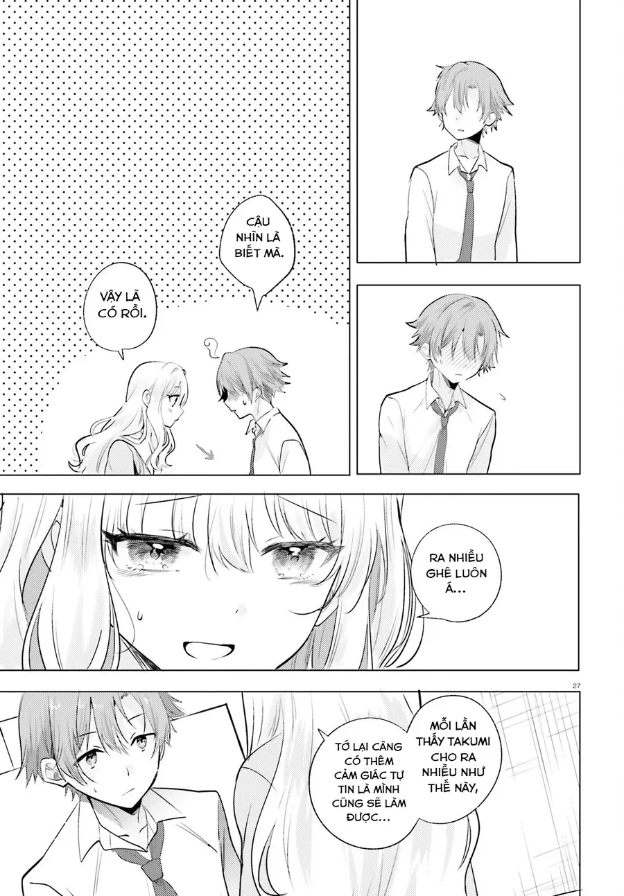 Kokou Na Kanojo To, Kanojo No Heya De Shiteru Koto Chapter 1 - Trang 26