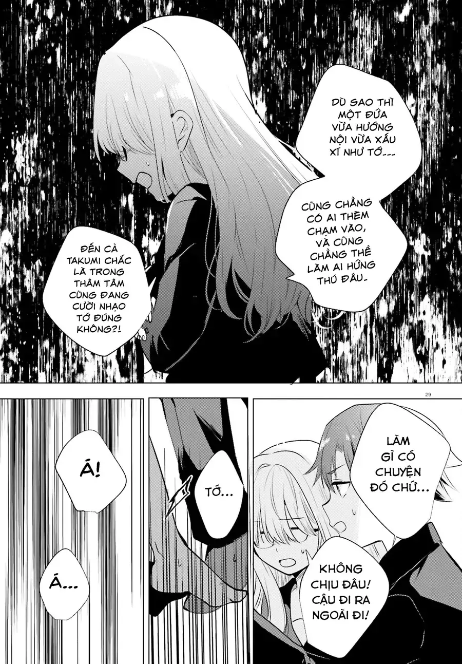 Kokou Na Kanojo To, Kanojo No Heya De Shiteru Koto Chapter 1 - Trang 28