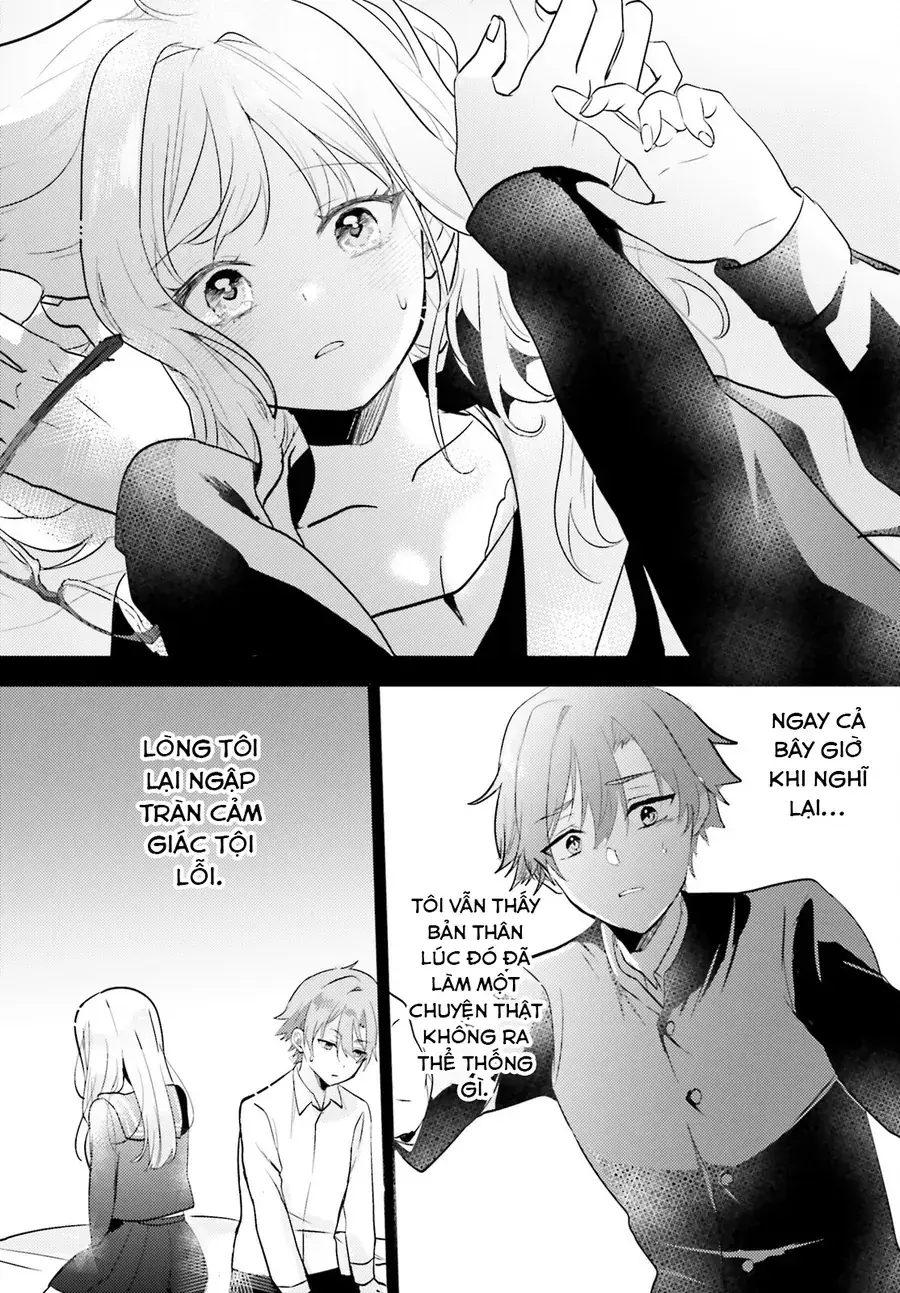 Kokou Na Kanojo To, Kanojo No Heya De Shiteru Koto Chapter 1 - Trang 29