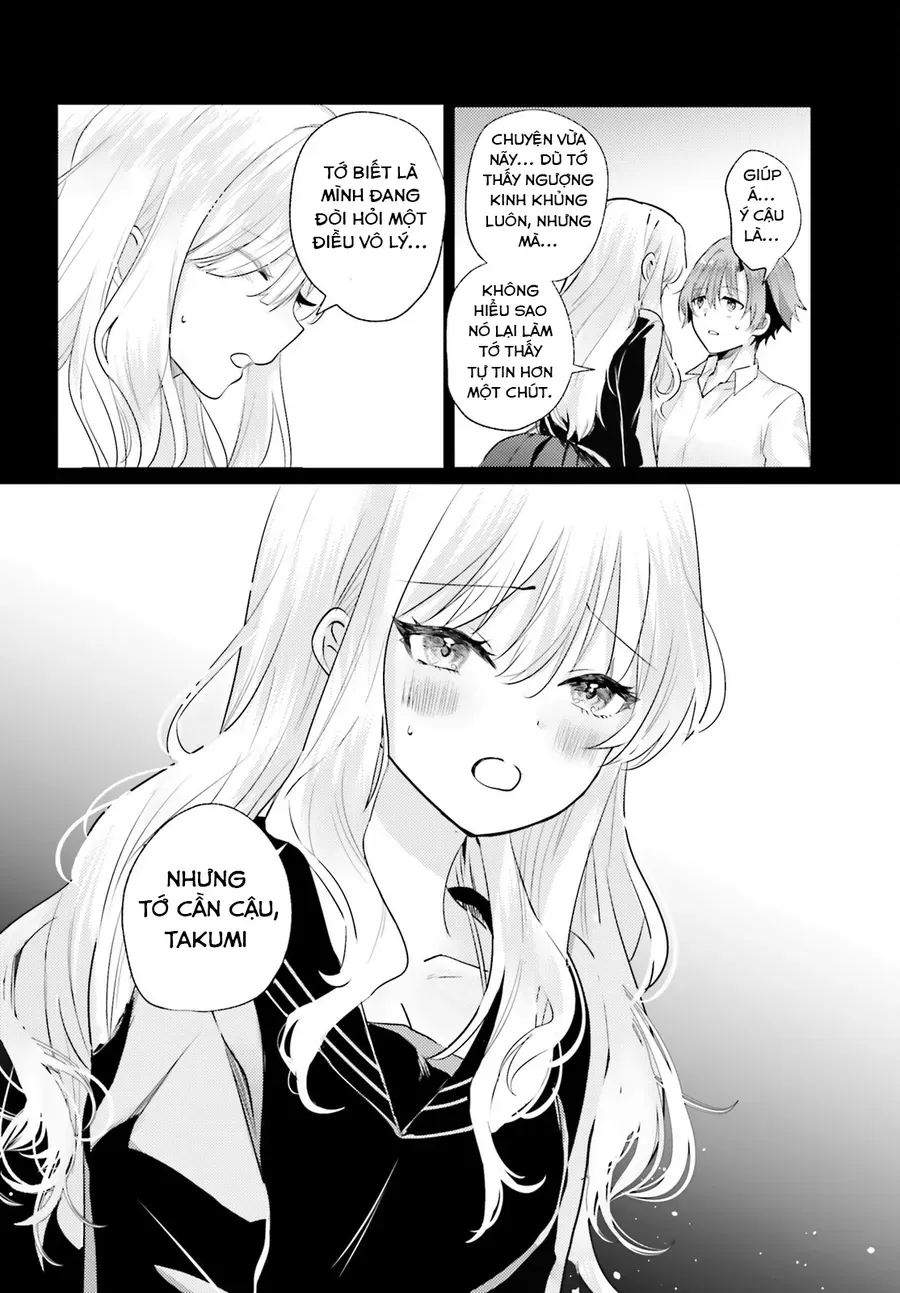 Kokou Na Kanojo To, Kanojo No Heya De Shiteru Koto Chapter 1 - Trang 31