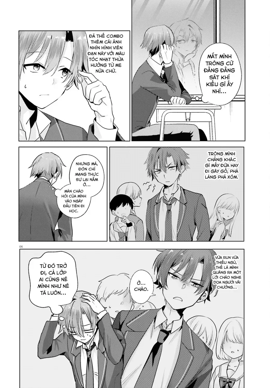 Kokou Na Kanojo To, Kanojo No Heya De Shiteru Koto Chapter 1 - Trang 5