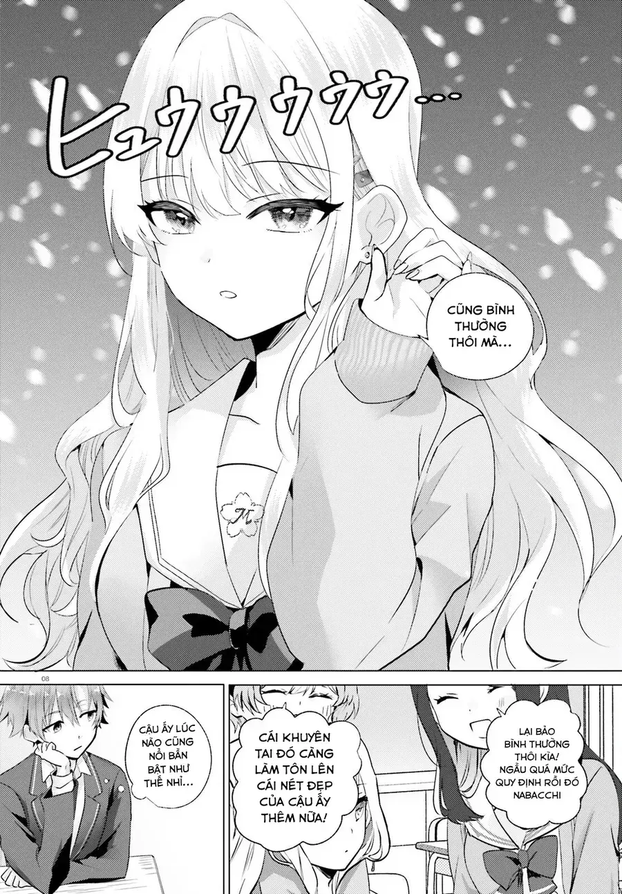 Kokou Na Kanojo To, Kanojo No Heya De Shiteru Koto Chapter 1 - Trang 7