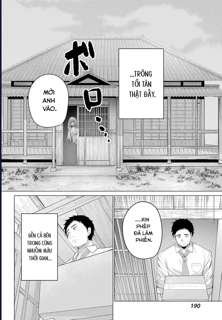 Kominka Gyaru To Renovation Gurashi Chapter 1 - Trang 14