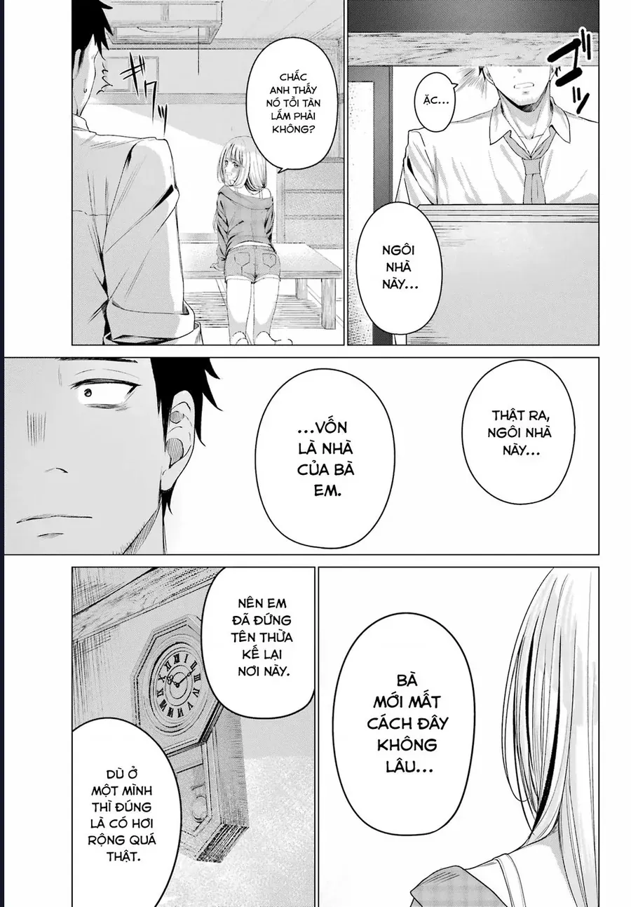 Kominka Gyaru To Renovation Gurashi Chapter 1 - Trang 15