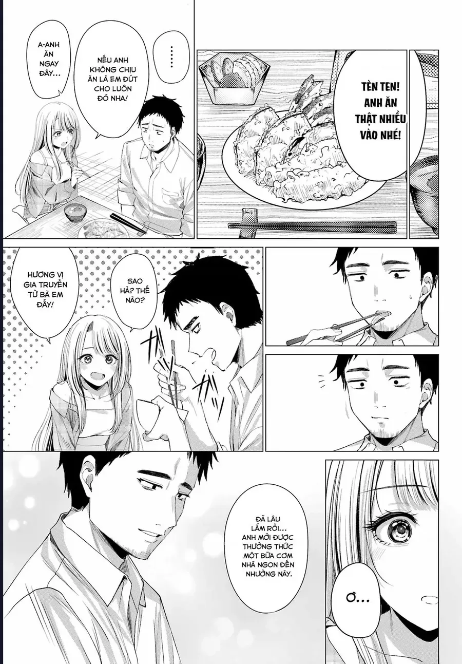 Kominka Gyaru To Renovation Gurashi Chapter 1 - Trang 17