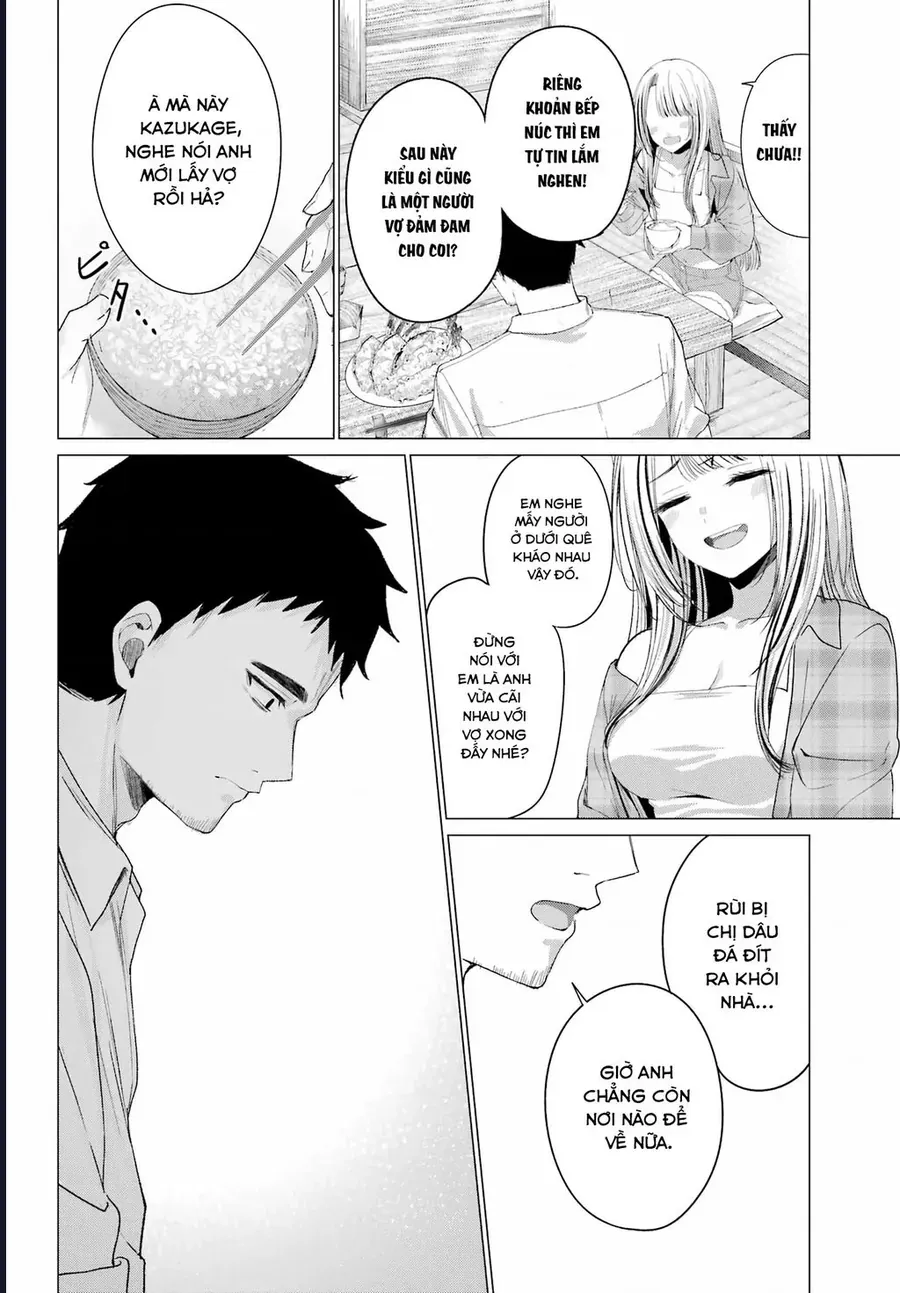 Kominka Gyaru To Renovation Gurashi Chapter 1 - Trang 18