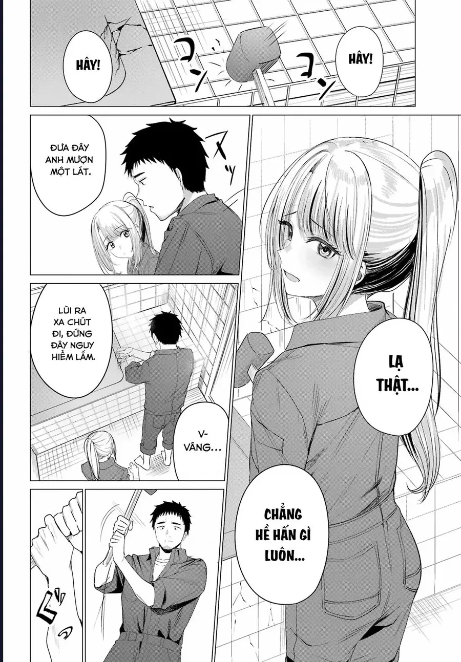 Kominka Gyaru To Renovation Gurashi Chapter 1 - Trang 34