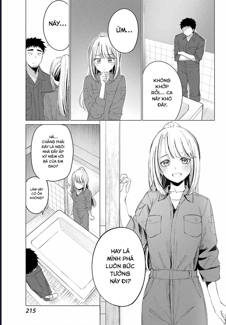 Kominka Gyaru To Renovation Gurashi Chapter 1 - Trang 39