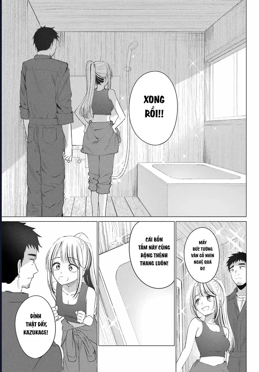 Kominka Gyaru To Renovation Gurashi Chapter 1 - Trang 43