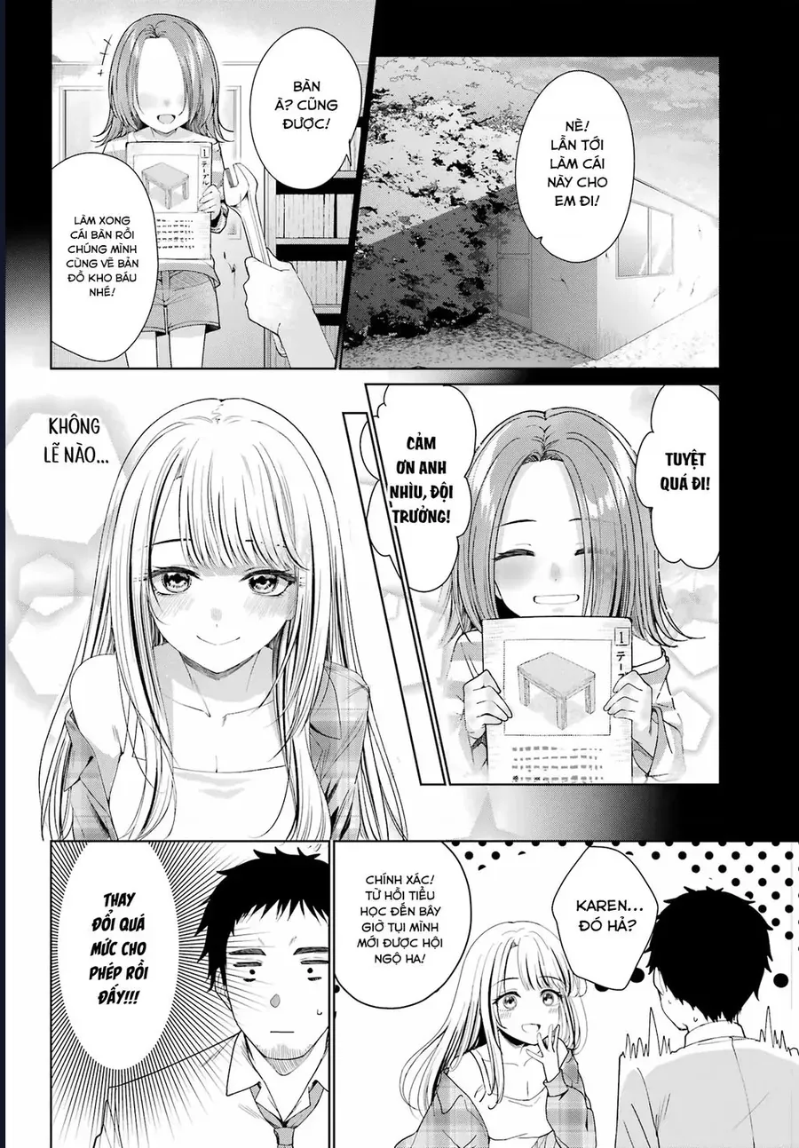 Kominka Gyaru To Renovation Gurashi Chapter 1 - Trang 8
