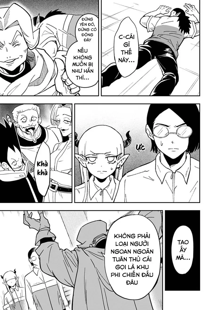 Konbini Fantasia: Maoujou Nakaten Chapter 1 - Trang 26