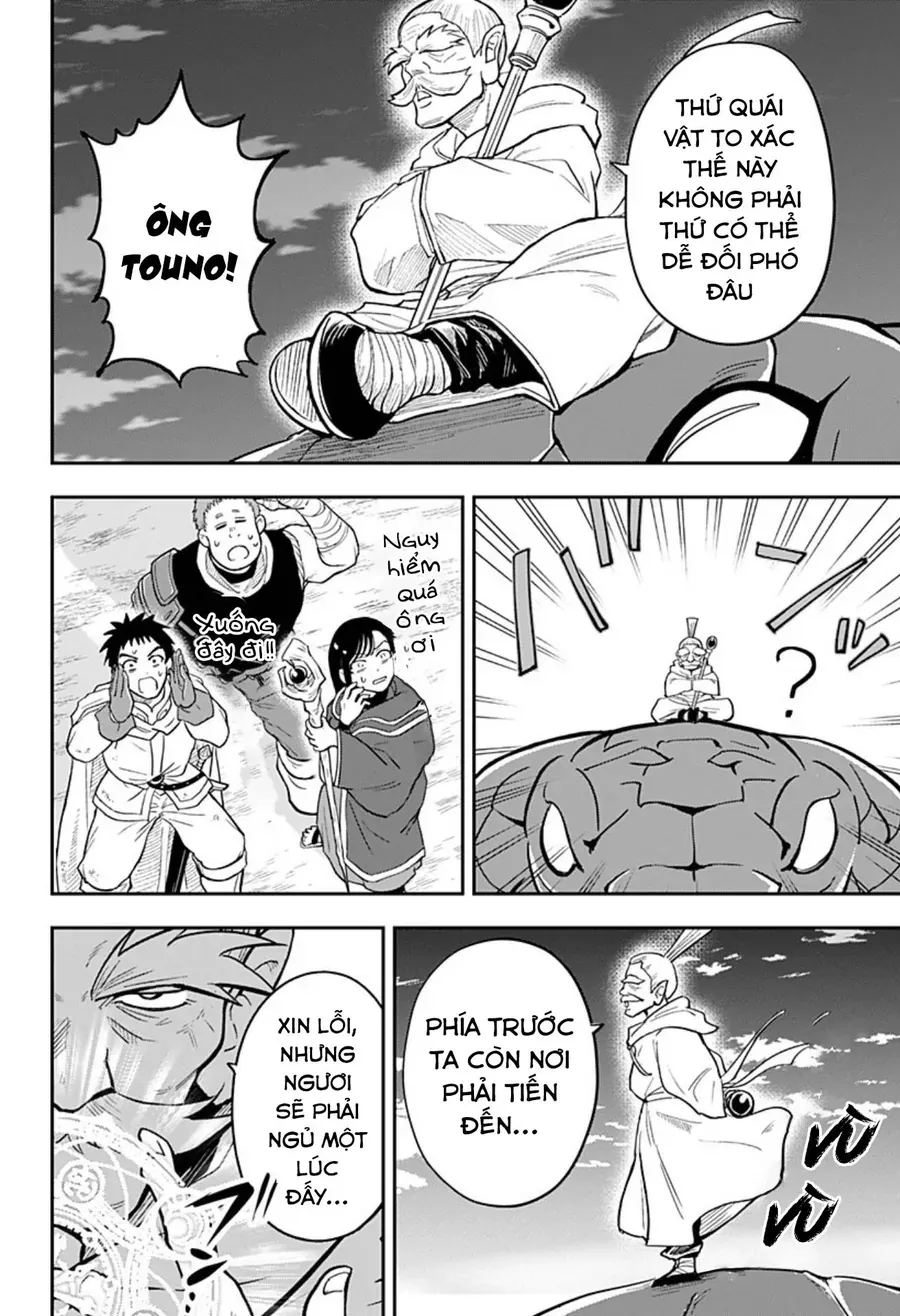 Konbini Fantasia: Maoujou Nakaten Chapter 1 - Trang 35