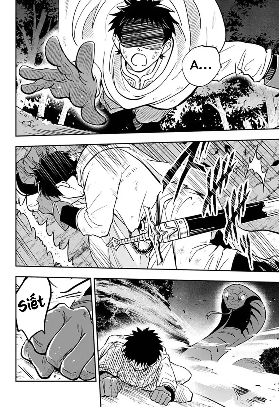 Konbini Fantasia: Maoujou Nakaten Chapter 1 - Trang 7