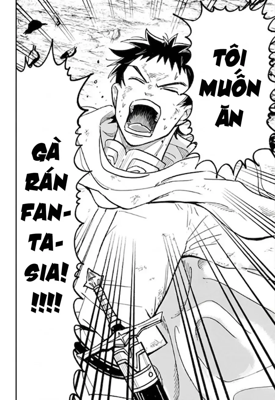 Konbini Fantasia: Maoujou Nakaten Chapter 1 - Trang 9