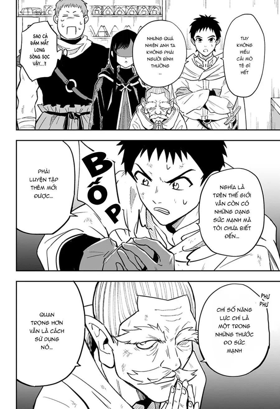 Konbini Fantasia: Maoujou Nakaten Chapter 2 - Trang 14