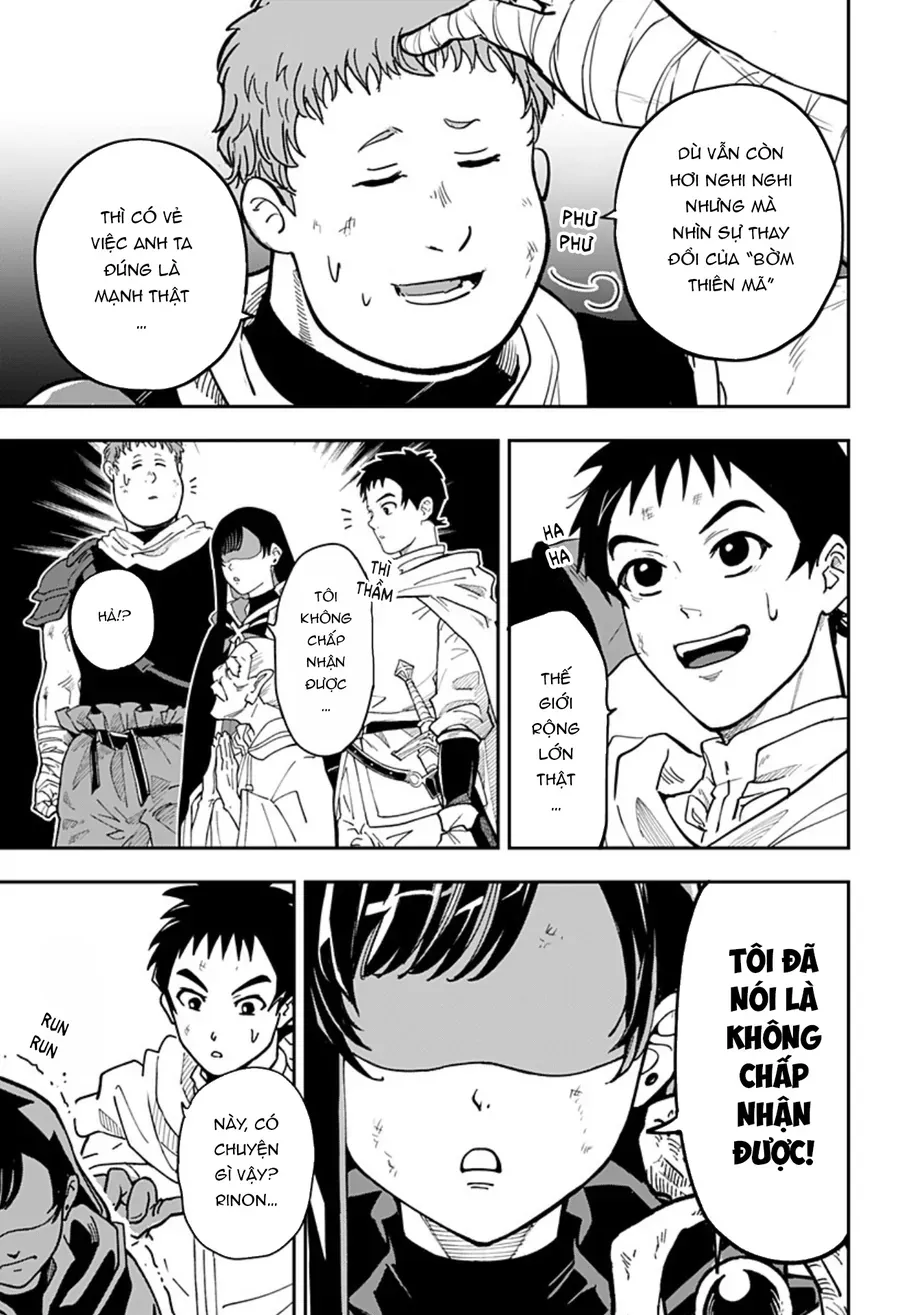 Konbini Fantasia: Maoujou Nakaten Chapter 2 - Trang 15