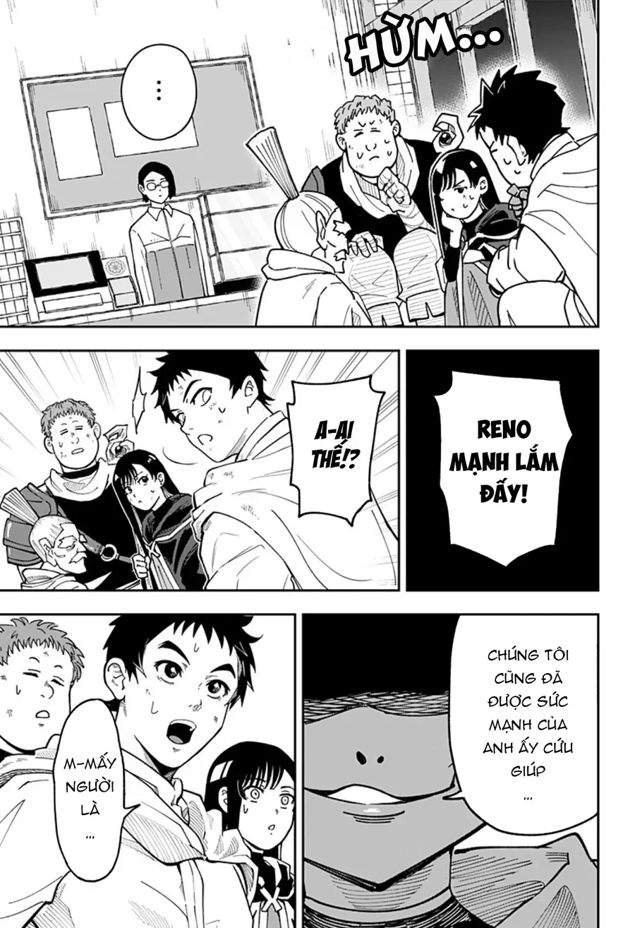 Konbini Fantasia: Maoujou Nakaten Chapter 2 - Trang 9
