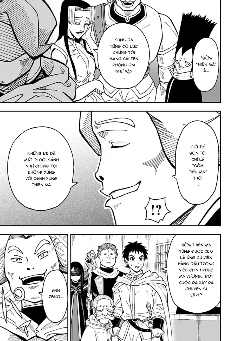 Konbini Fantasia: Maoujou Nakaten Chapter 3 - Trang 11