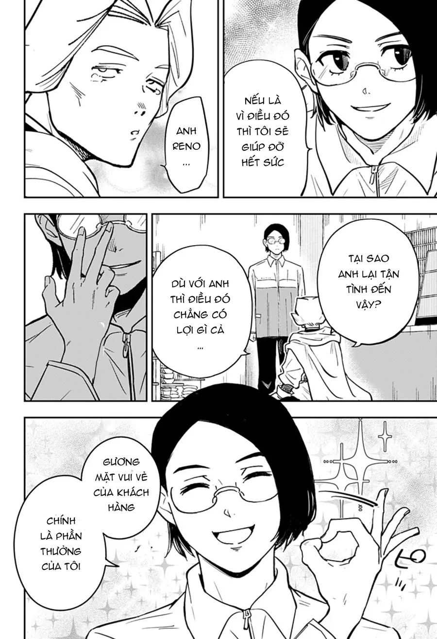Konbini Fantasia: Maoujou Nakaten Chapter 3 - Trang 18