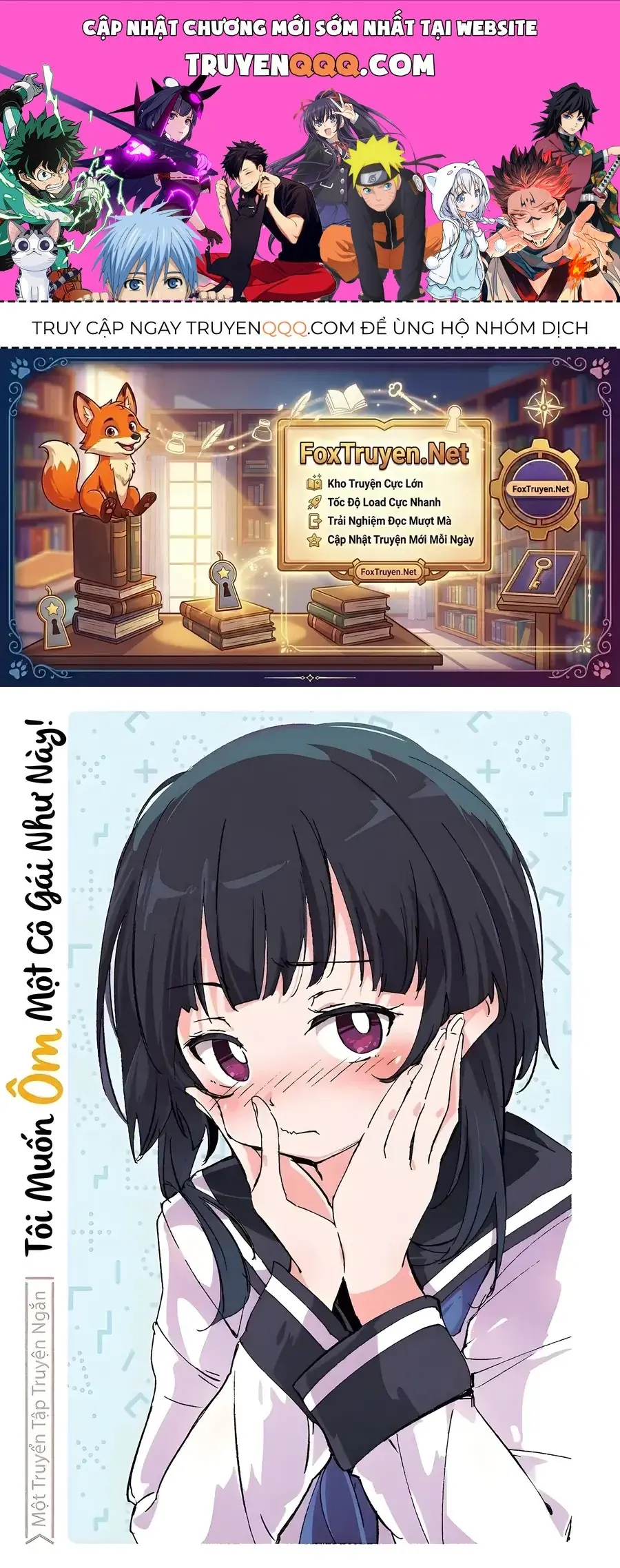 Konna Joshi O Gyutte Shitai!: Short Stories Chapter 1 - Trang 2