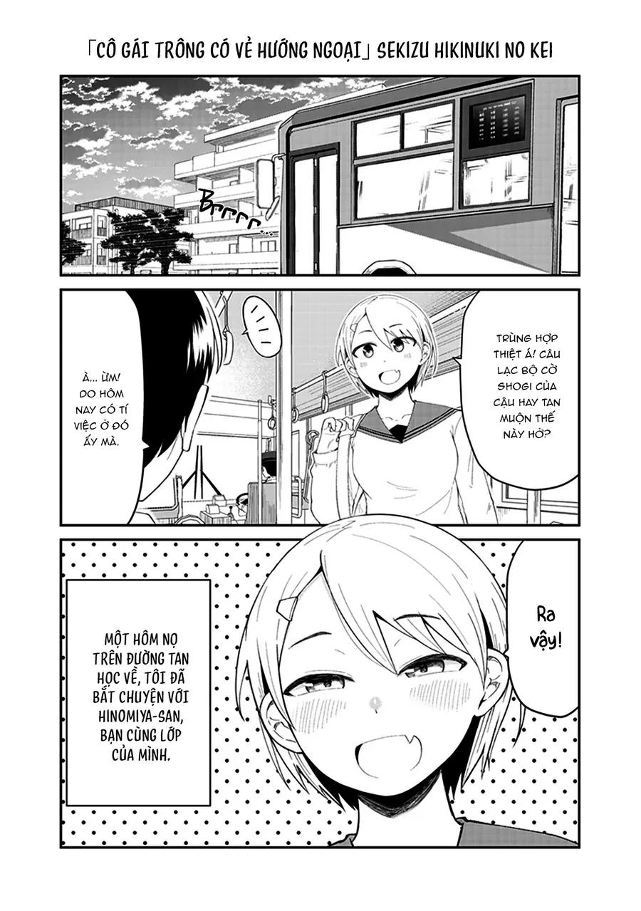 Konna Joshi O Gyutte Shitai!: Short Stories Chapter 1 - Trang 3