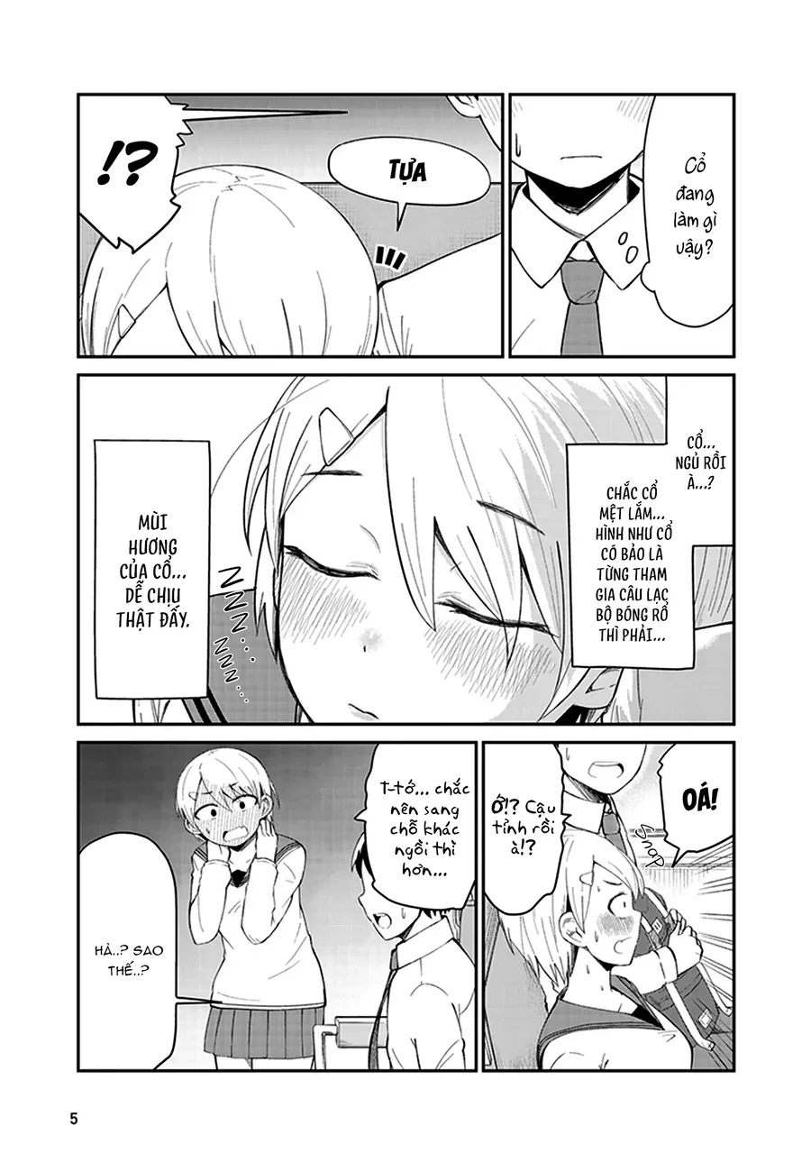Konna Joshi O Gyutte Shitai!: Short Stories Chapter 1 - Trang 5