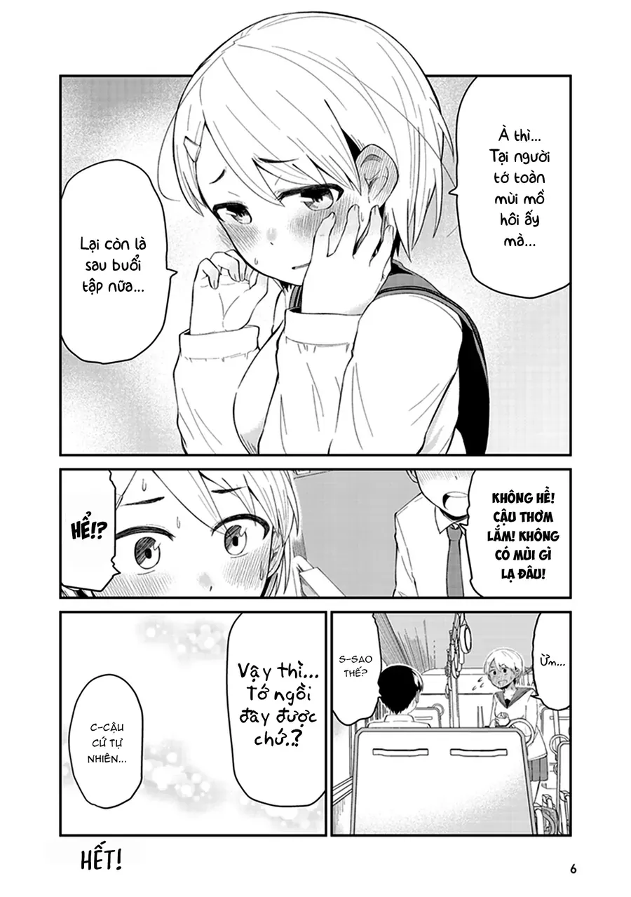Konna Joshi O Gyutte Shitai!: Short Stories Chapter 1 - Trang 6