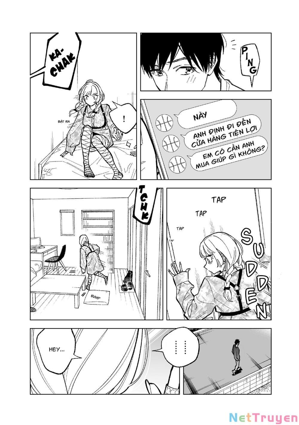 Kono Gomi O Nanto Yobu Chapter 1 - Trang 10