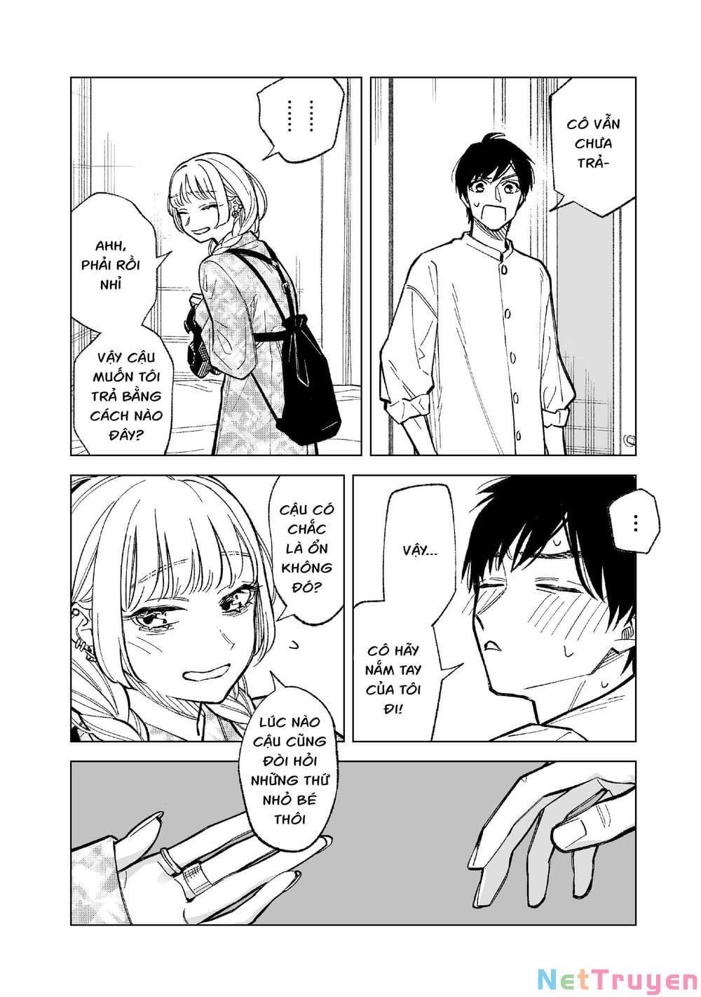 Kono Gomi O Nanto Yobu Chapter 1 - Trang 6