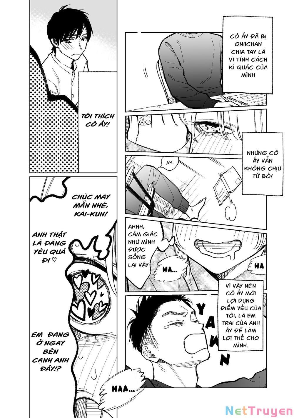 Kono Gomi O Nanto Yobu Chapter 1 - Trang 8