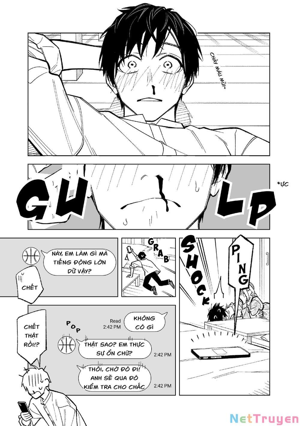 Kono Gomi O Nanto Yobu Chapter 2 - Trang 11