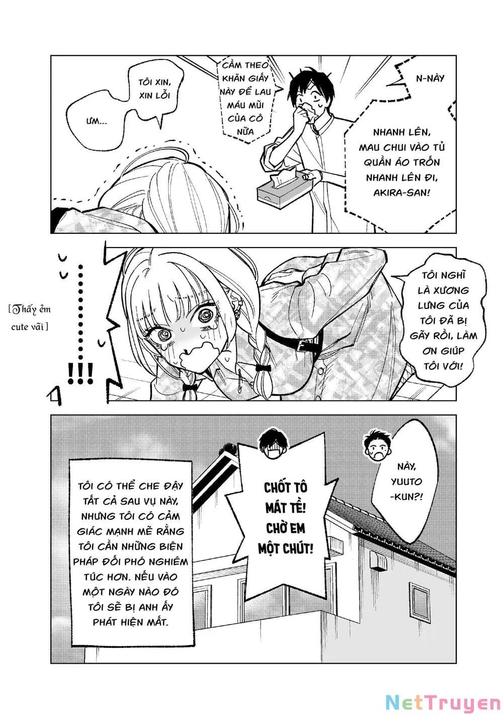 Kono Gomi O Nanto Yobu Chapter 2 - Trang 12