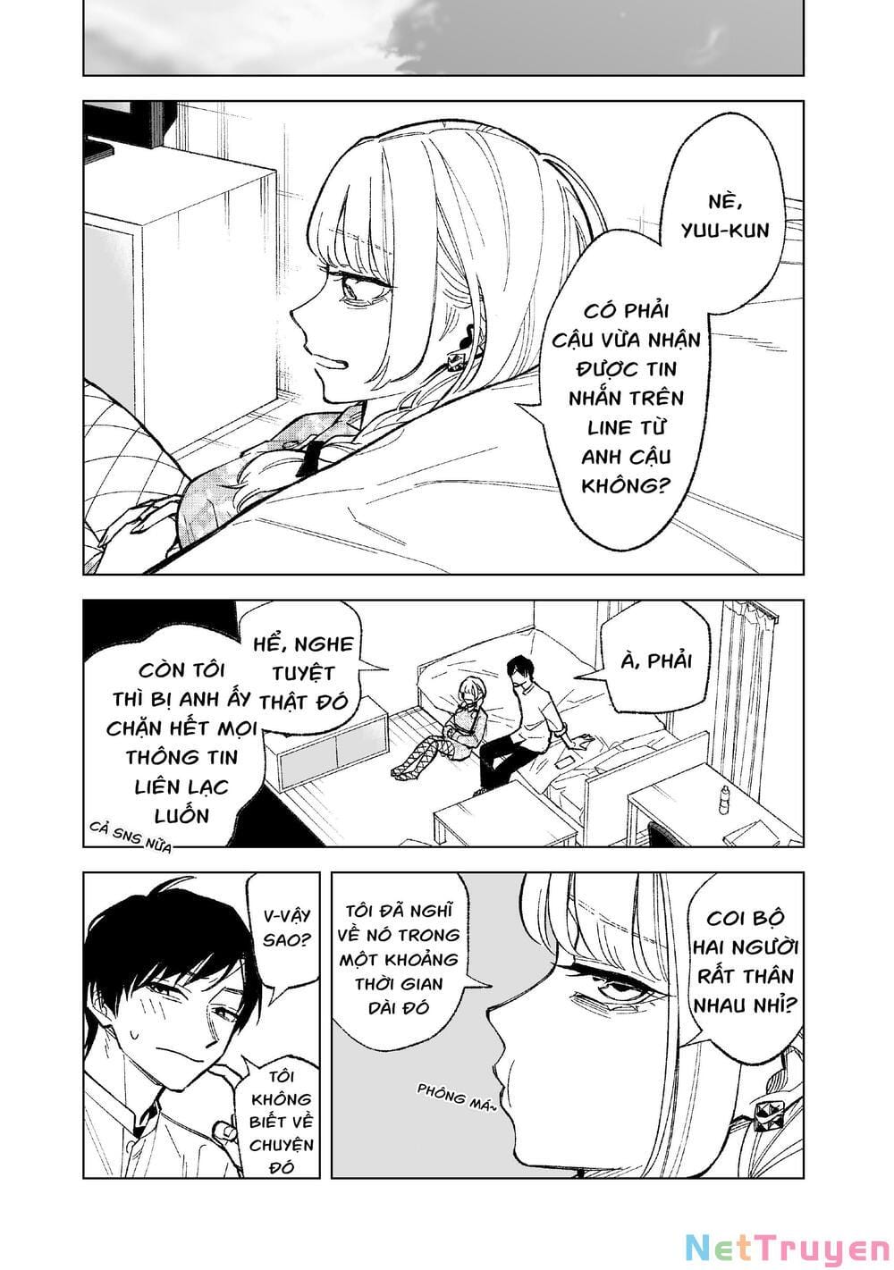 Kono Gomi O Nanto Yobu Chapter 2 - Trang 3