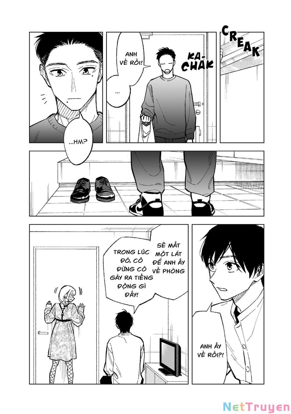 Kono Gomi O Nanto Yobu Chapter 2 - Trang 4