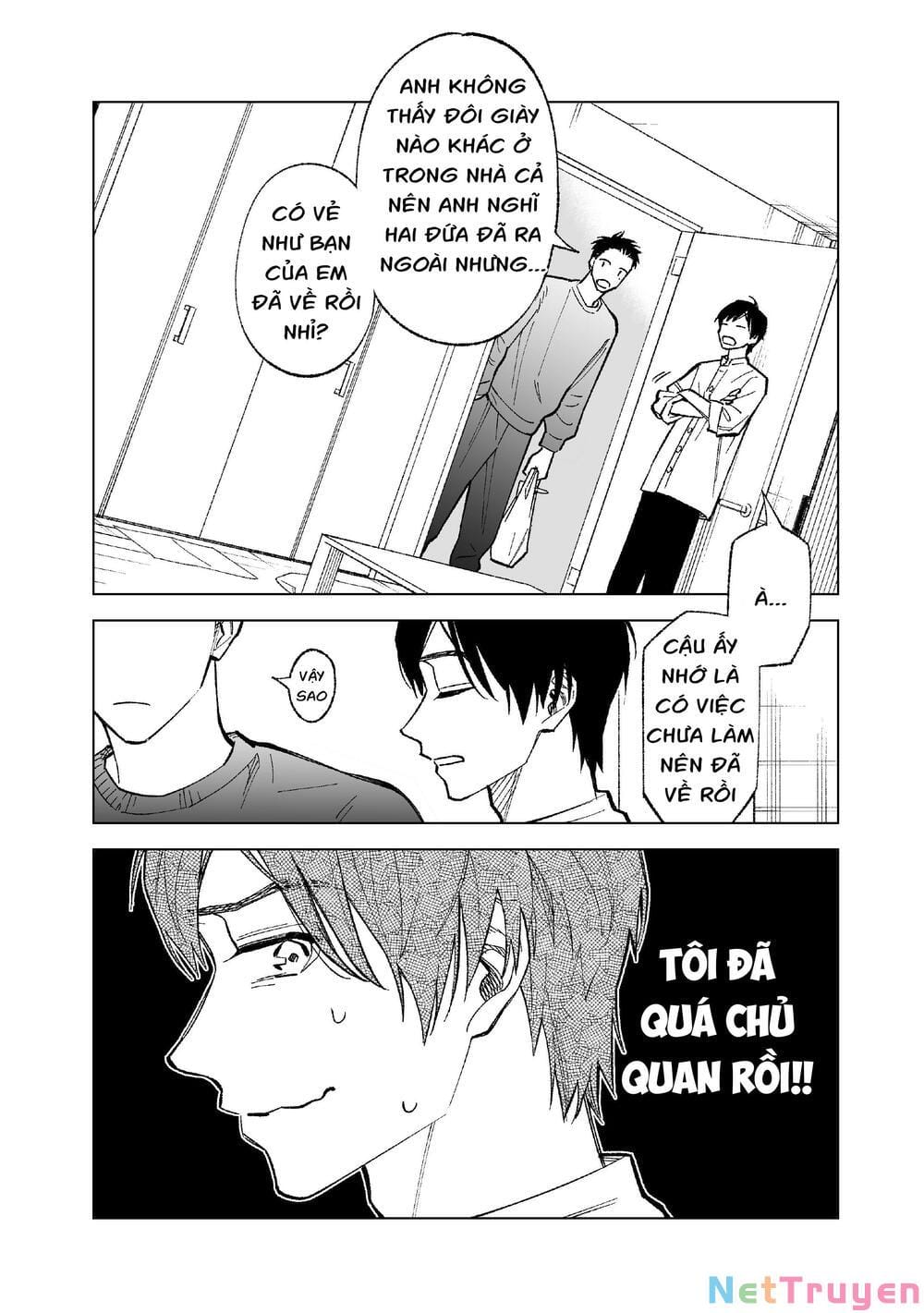 Kono Gomi O Nanto Yobu Chapter 2 - Trang 6