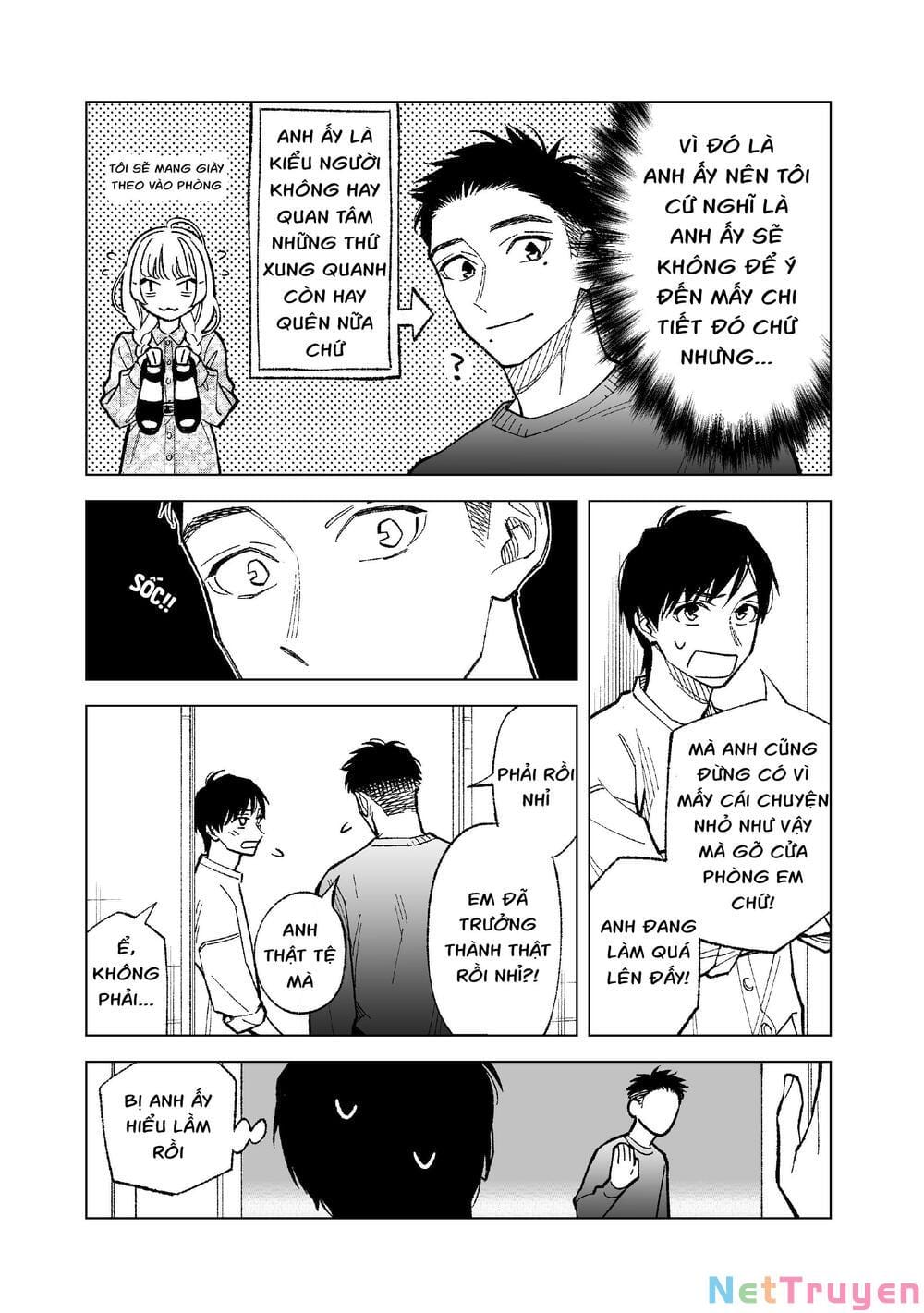Kono Gomi O Nanto Yobu Chapter 2 - Trang 7