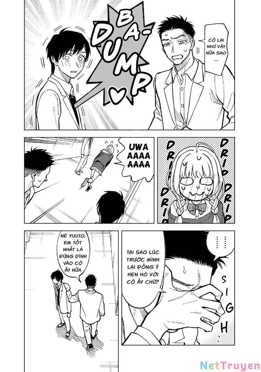 Kono Gomi O Nanto Yobu Chapter 3 - Trang 11