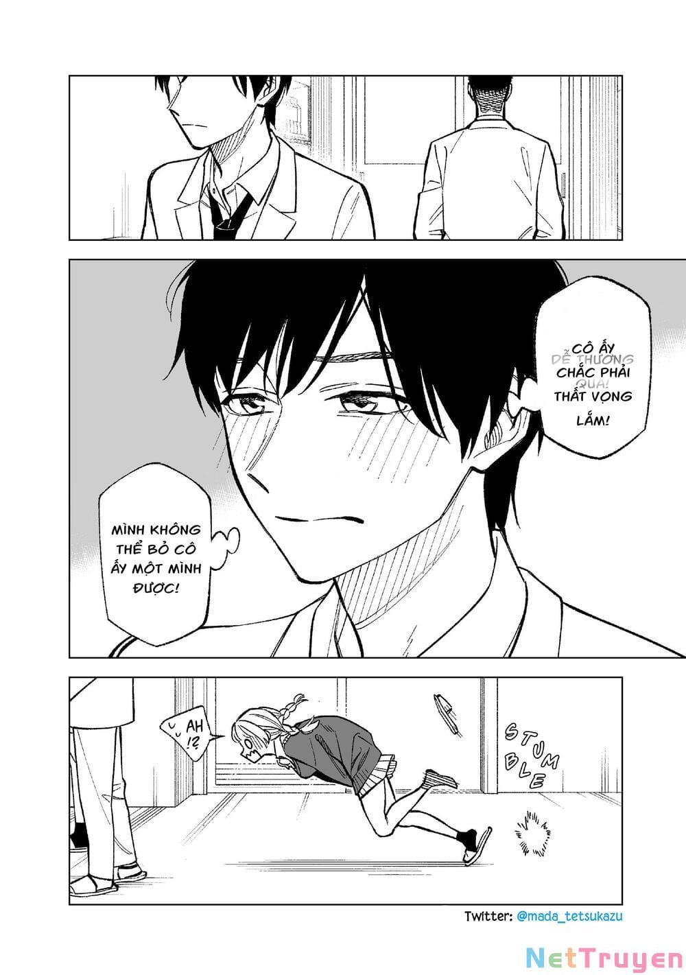 Kono Gomi O Nanto Yobu Chapter 3 - Trang 12