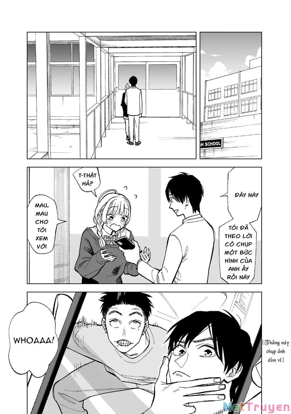 Kono Gomi O Nanto Yobu Chapter 3 - Trang 3