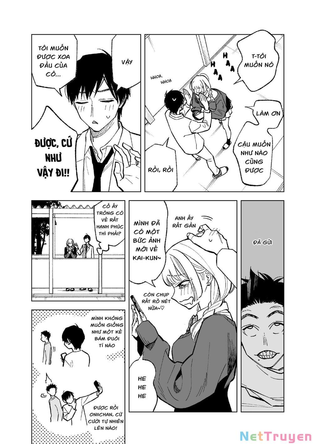 Kono Gomi O Nanto Yobu Chapter 3 - Trang 4