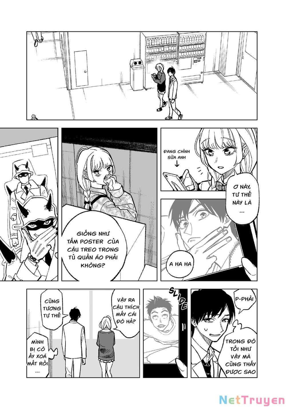 Kono Gomi O Nanto Yobu Chapter 3 - Trang 5