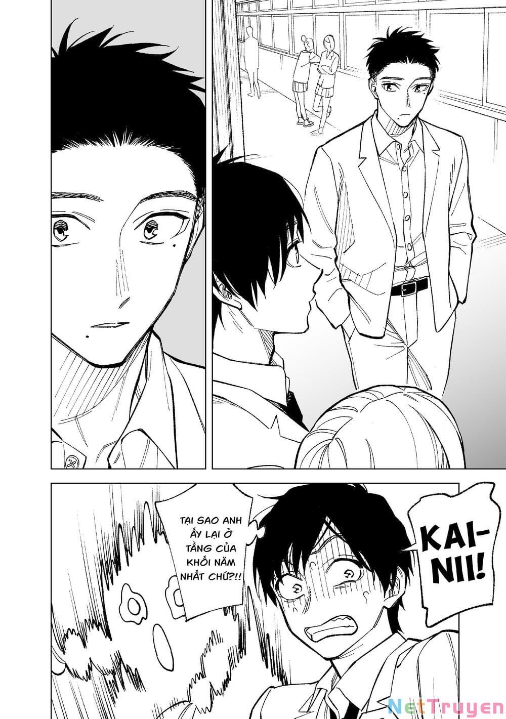 Kono Gomi O Nanto Yobu Chapter 3 - Trang 6