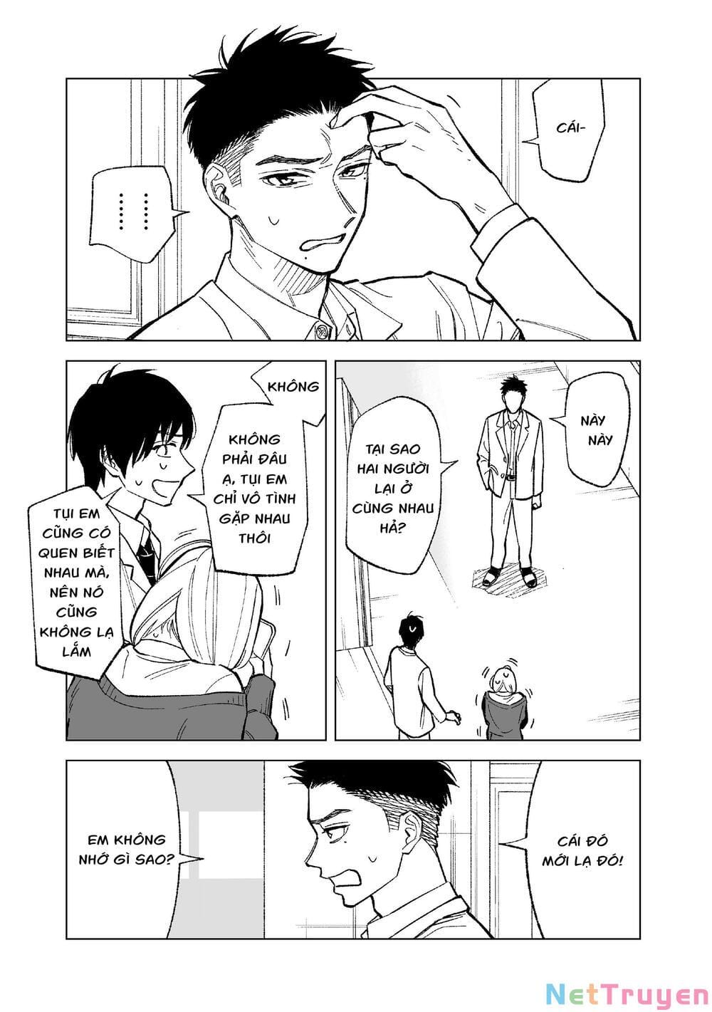 Kono Gomi O Nanto Yobu Chapter 3 - Trang 7