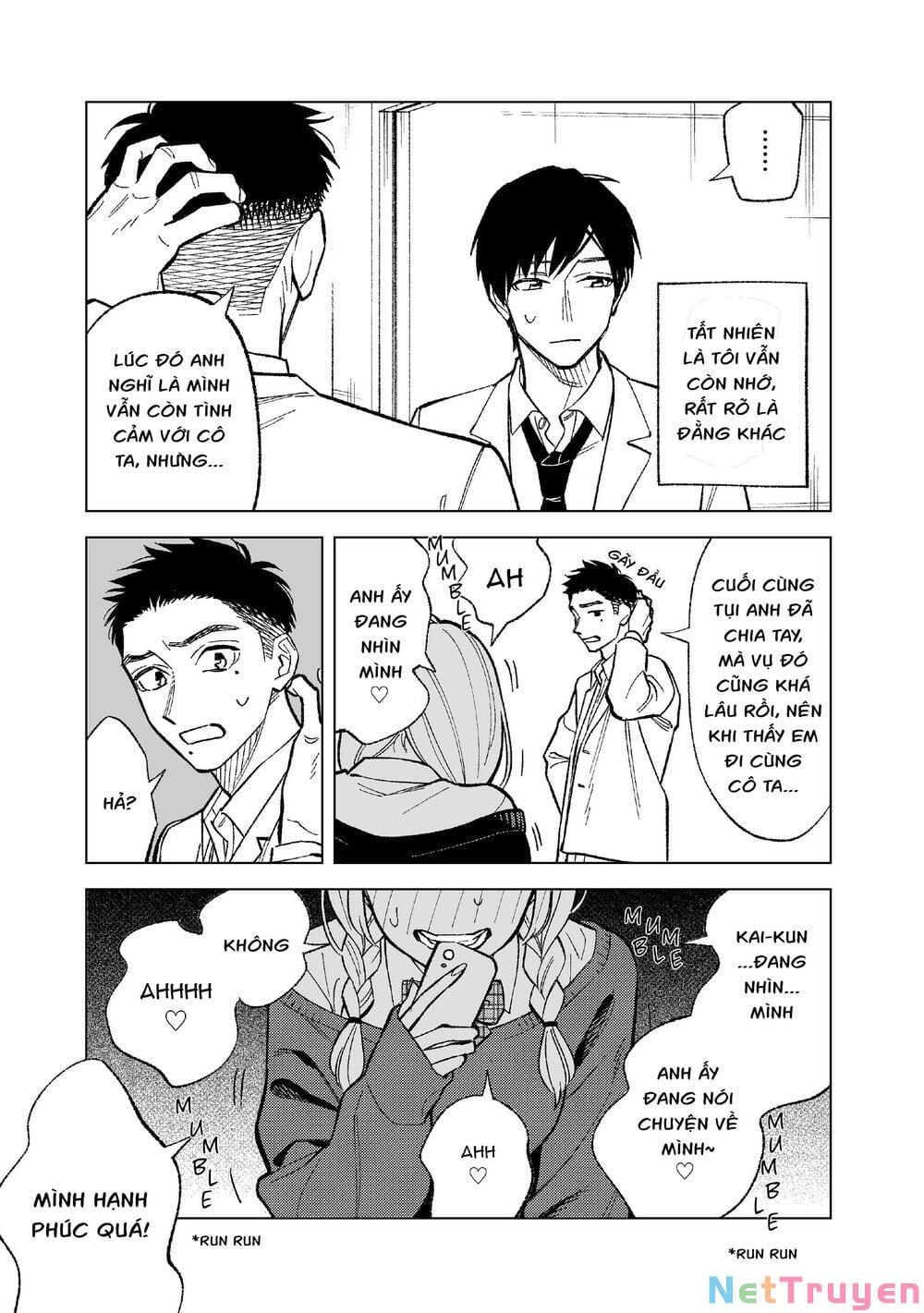Kono Gomi O Nanto Yobu Chapter 3 - Trang 9