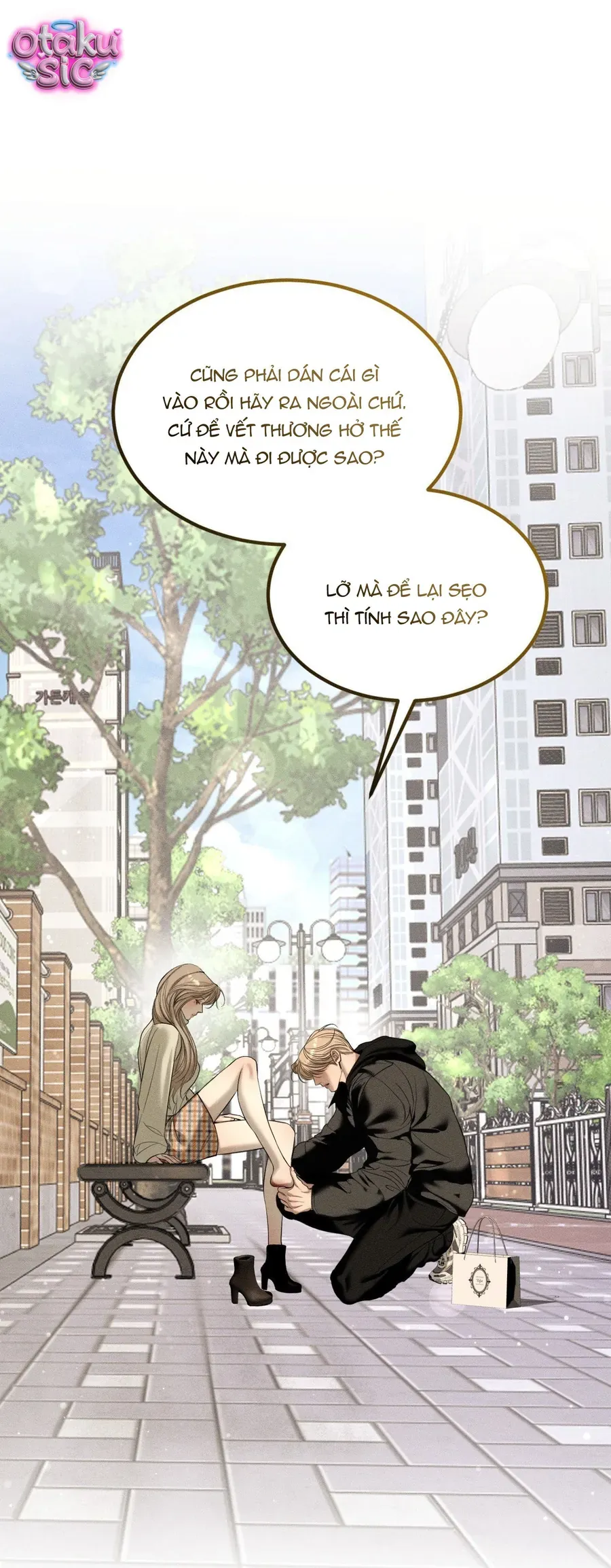 Kono Gomi O Nanto Yobu Chapter 36 - Trang 21