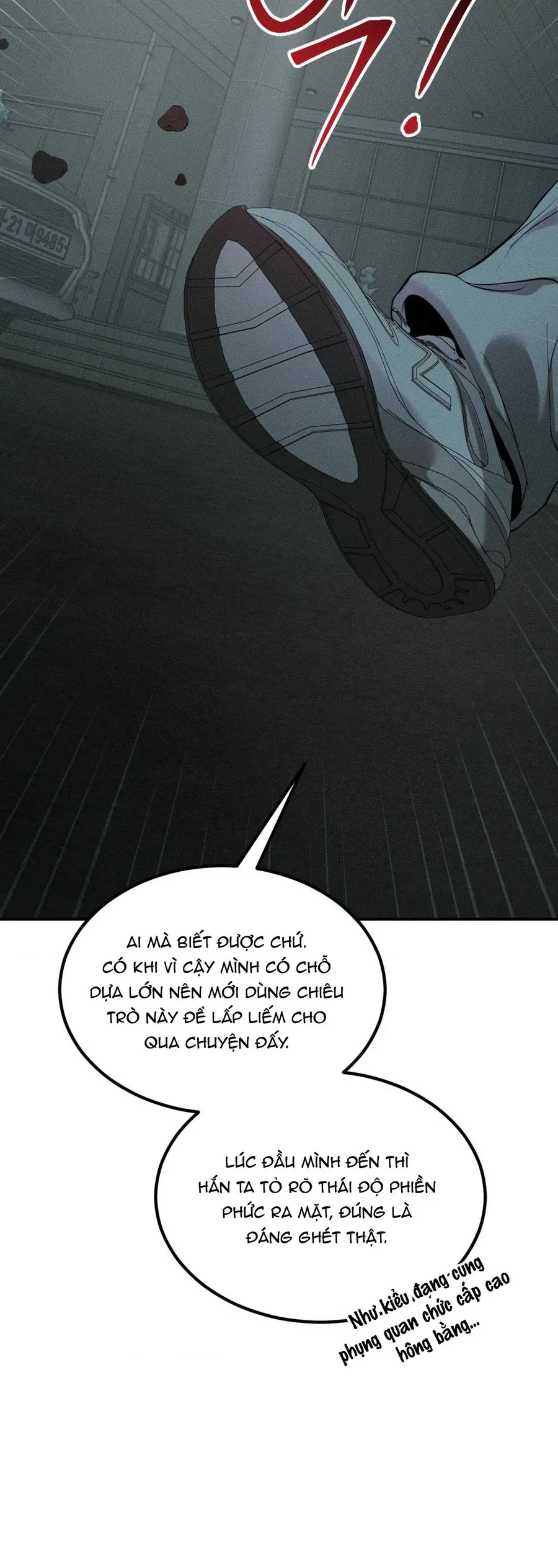 Kono Gomi O Nanto Yobu Chapter 39 - Trang 15