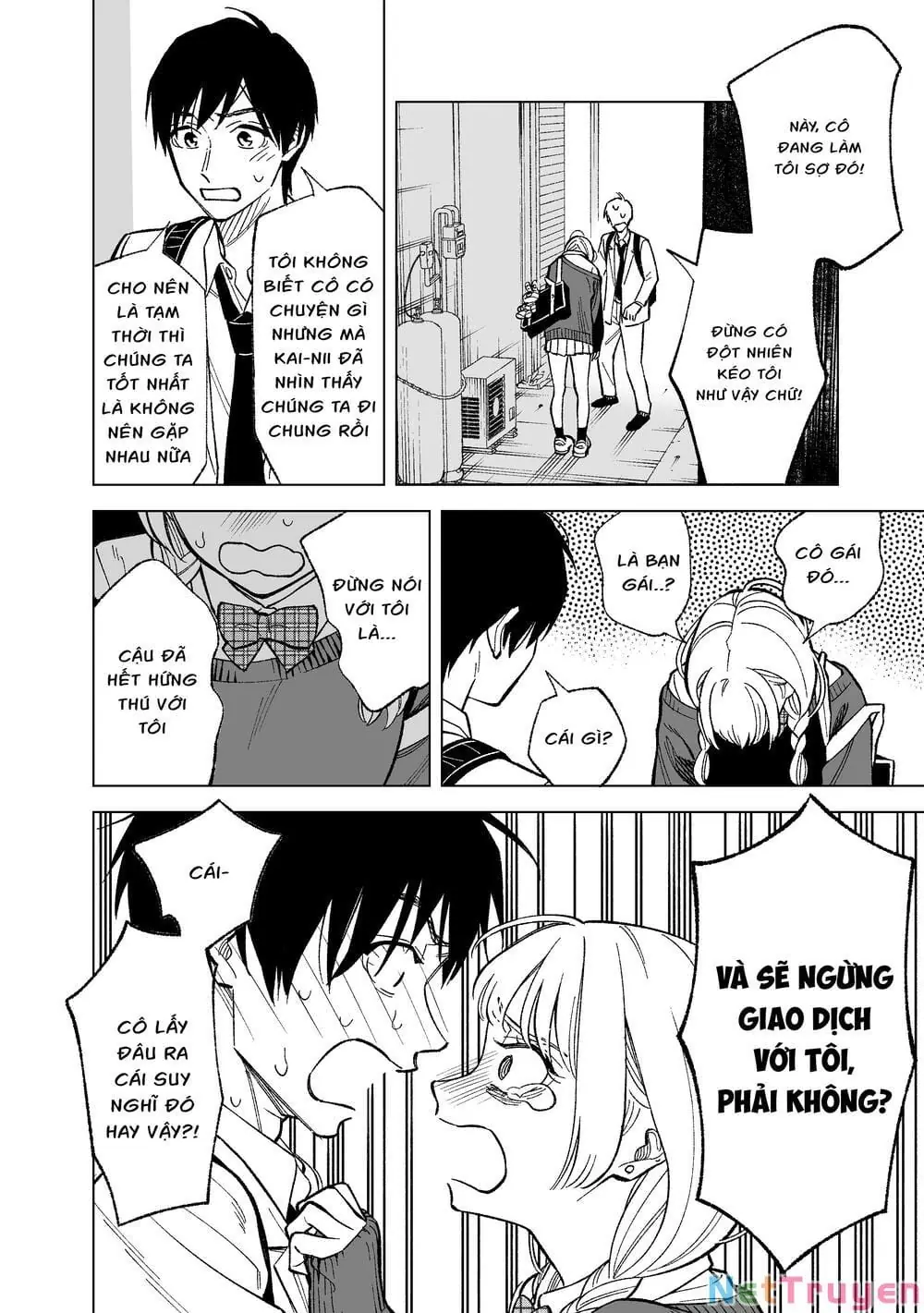 Kono Gomi O Nanto Yobu Chapter 4 - Trang 10