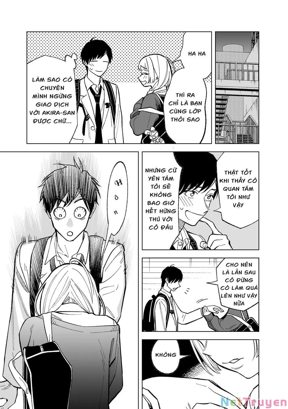 Kono Gomi O Nanto Yobu Chapter 4 - Trang 11