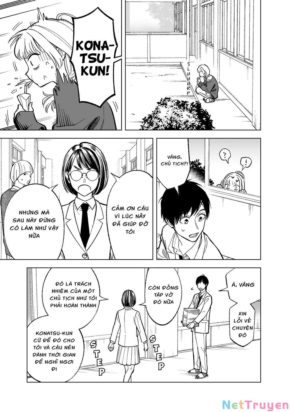 Kono Gomi O Nanto Yobu Chapter 4 - Trang 7