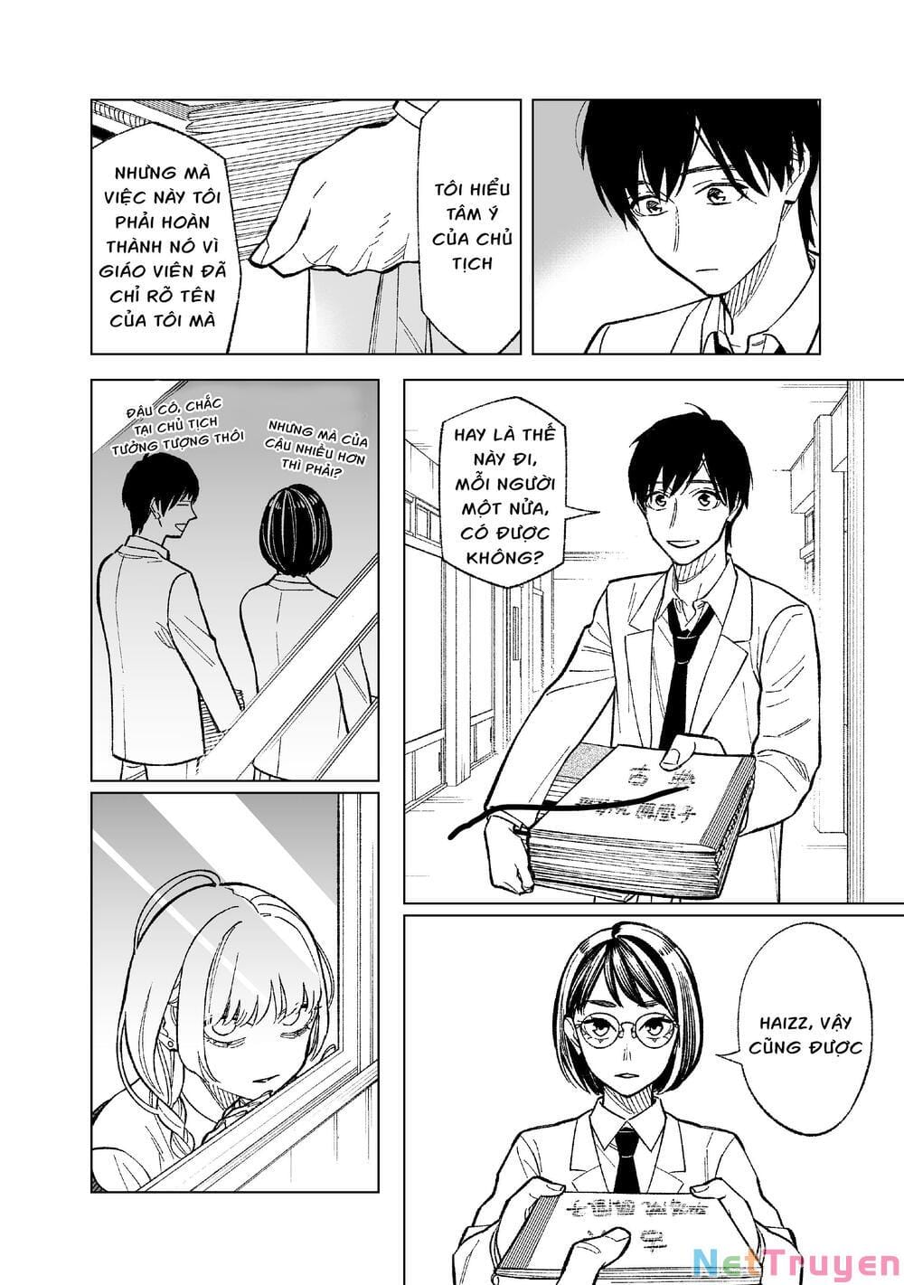 Kono Gomi O Nanto Yobu Chapter 4 - Trang 8